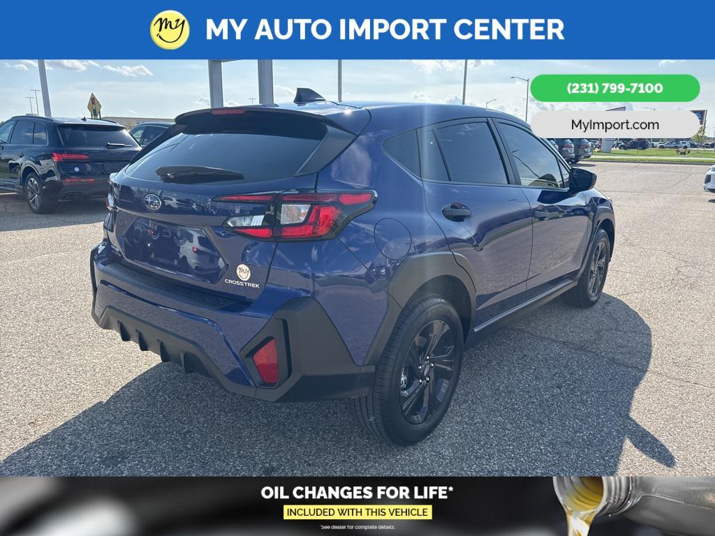 used 2024 Subaru Crosstrek car, priced at $25,262