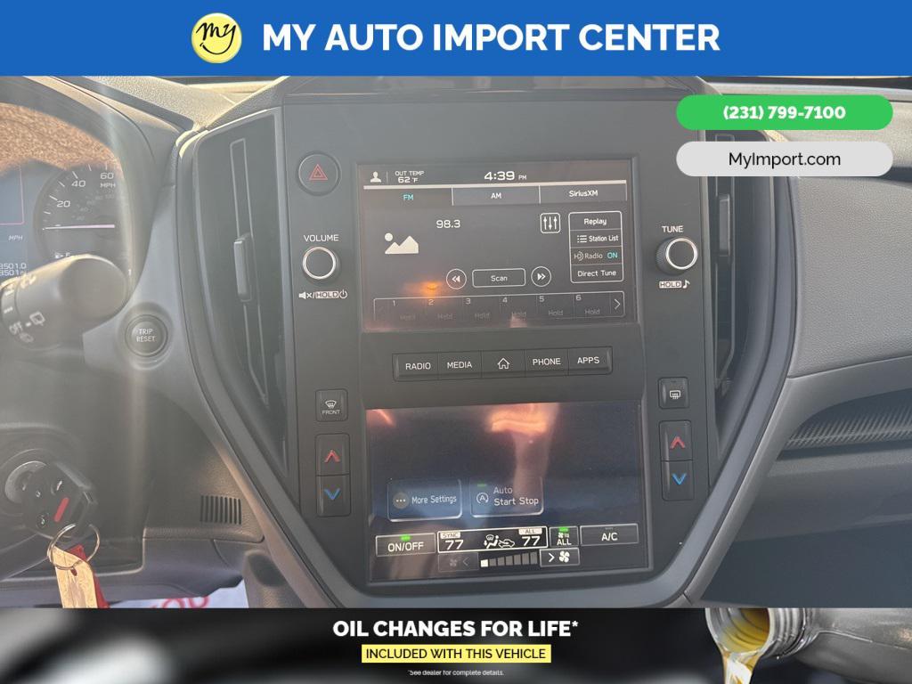 used 2024 Subaru Crosstrek car, priced at $25,262