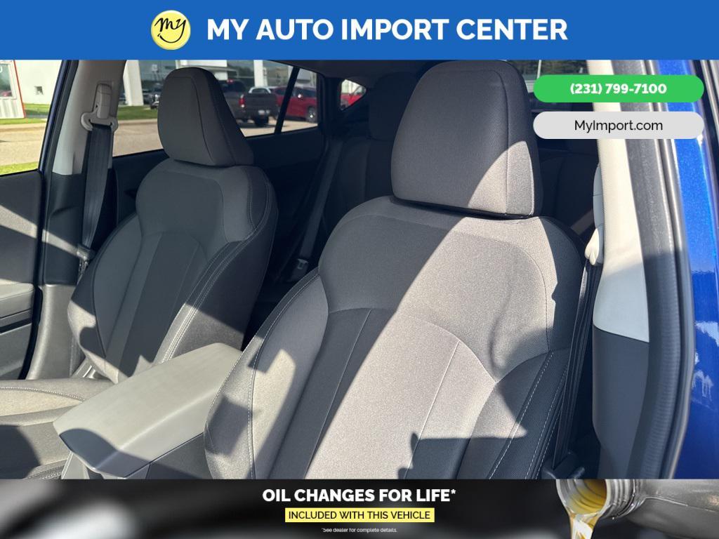 used 2024 Subaru Crosstrek car, priced at $25,262