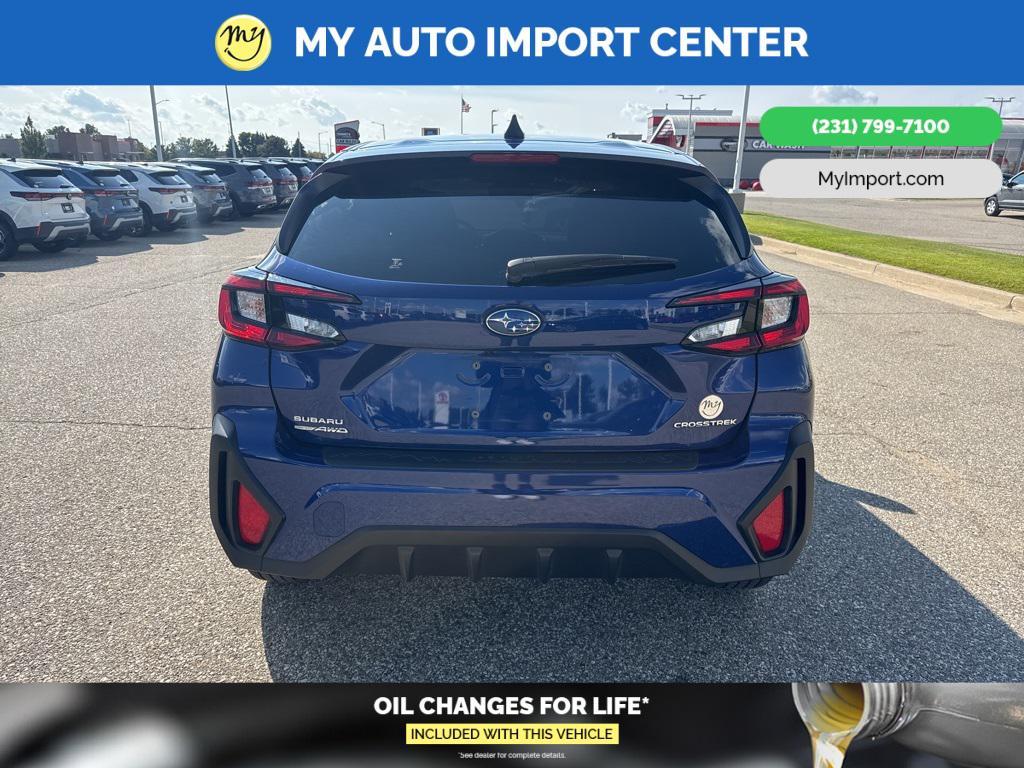 used 2024 Subaru Crosstrek car, priced at $25,262