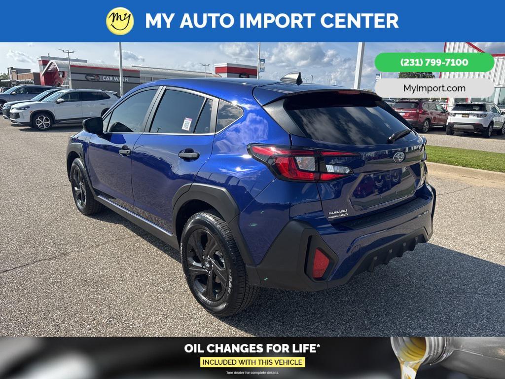 used 2024 Subaru Crosstrek car, priced at $25,262