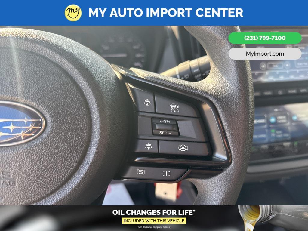 used 2024 Subaru Crosstrek car, priced at $25,262