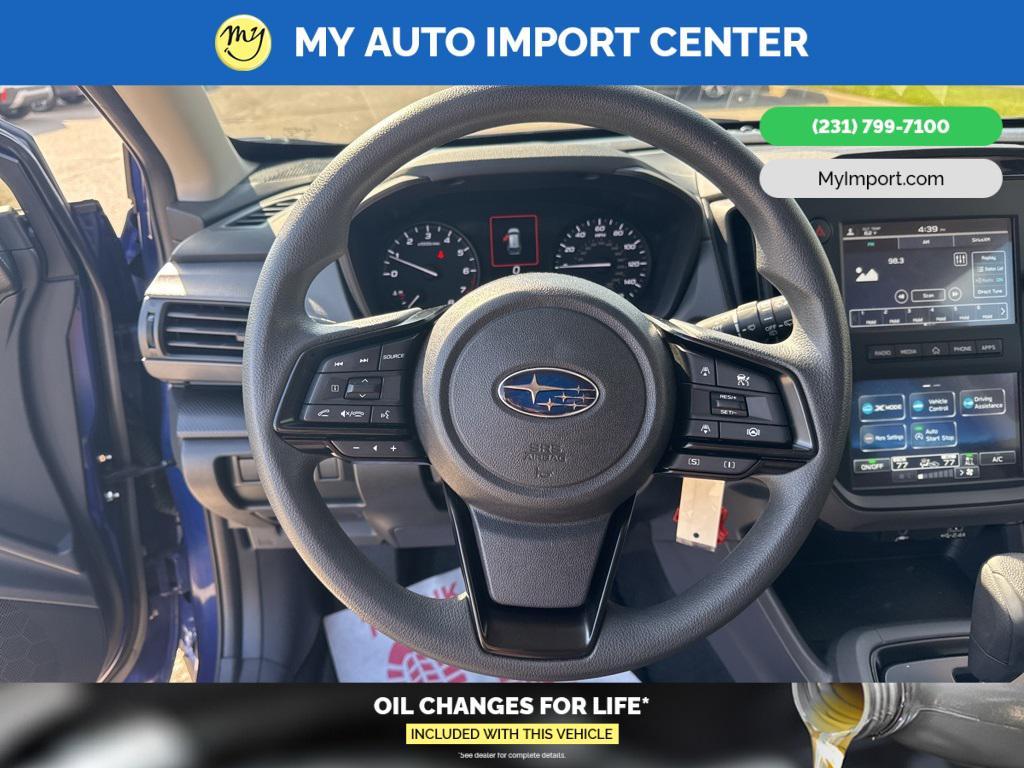 used 2024 Subaru Crosstrek car, priced at $25,262