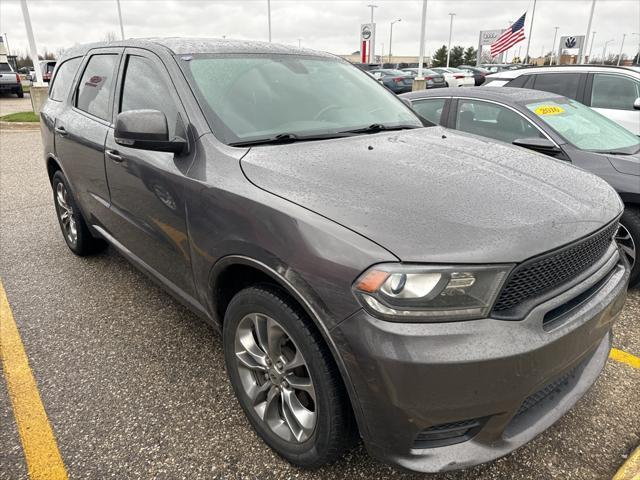 used 2019 Dodge Durango car