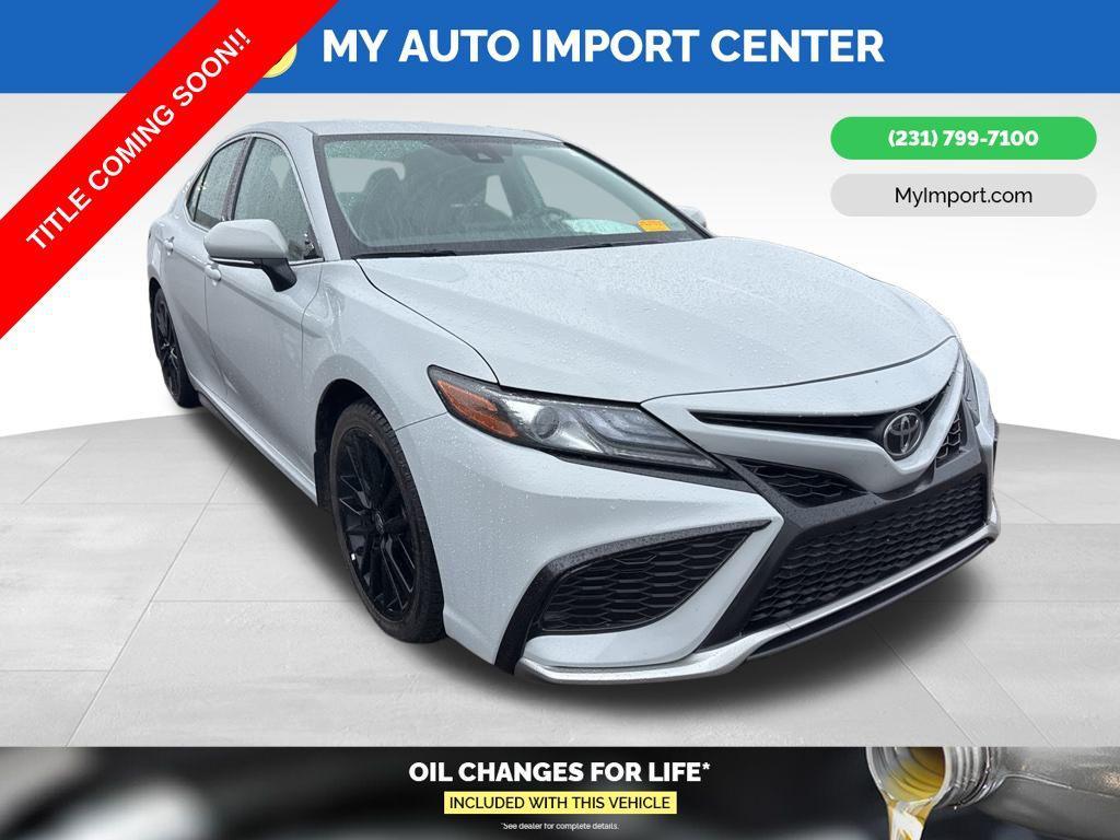 used 2024 Toyota Camry car, priced at $32,895