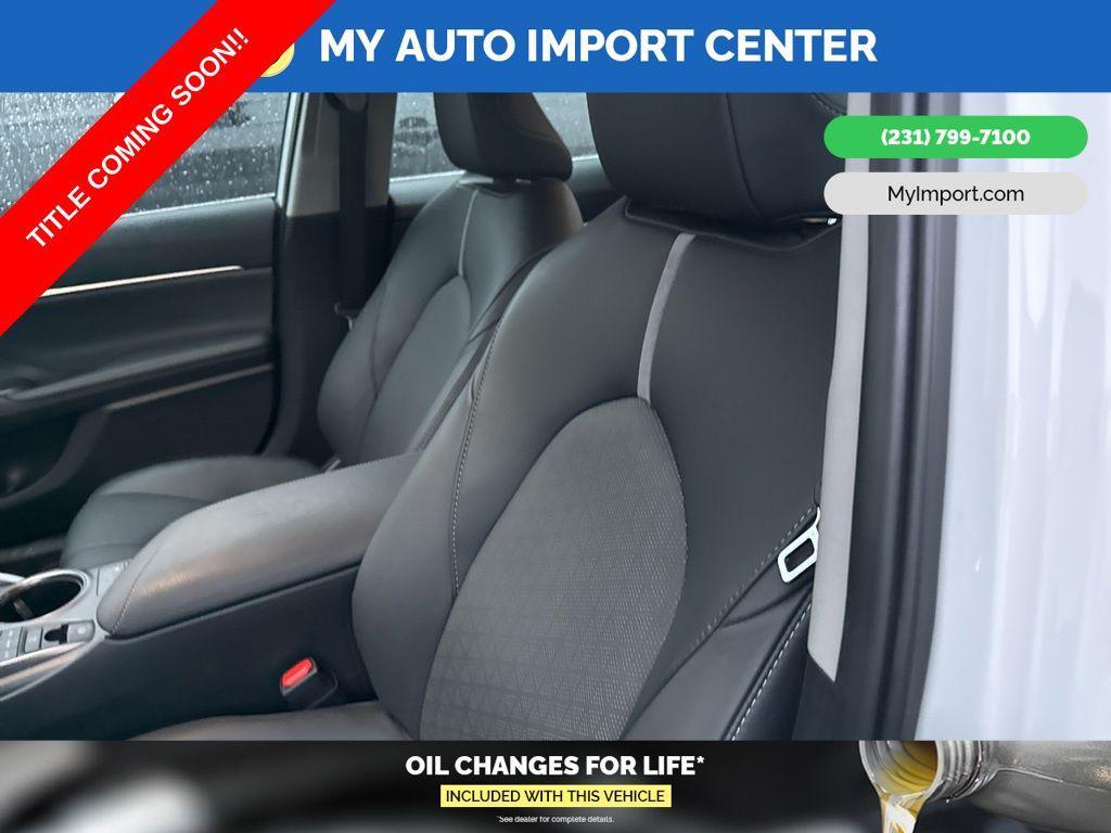used 2024 Toyota Camry car, priced at $32,895