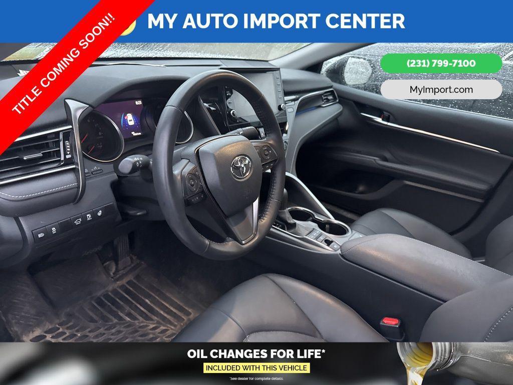 used 2024 Toyota Camry car, priced at $32,895