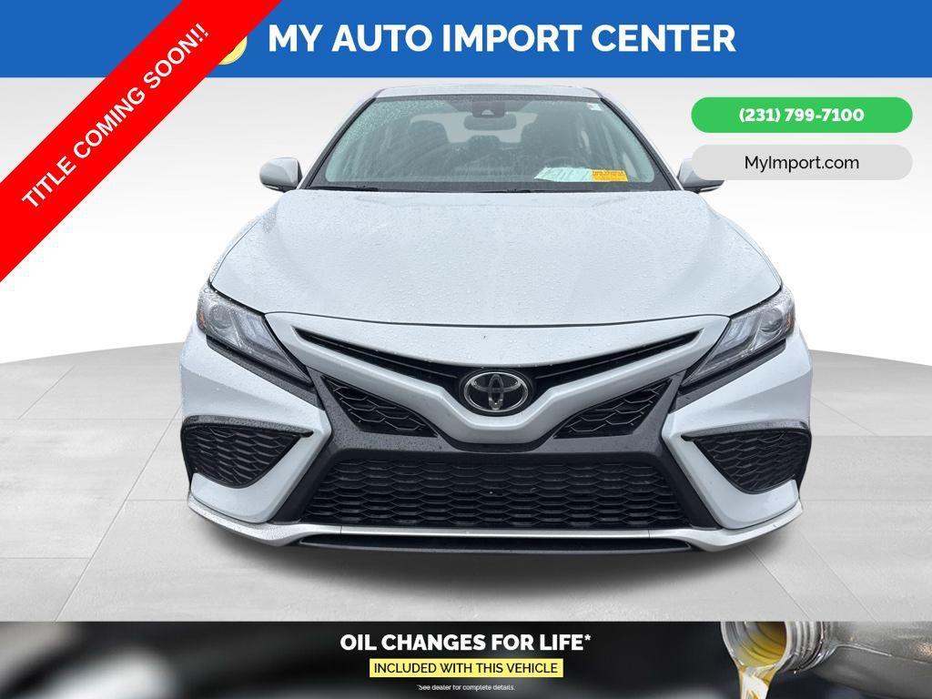 used 2024 Toyota Camry car, priced at $32,895