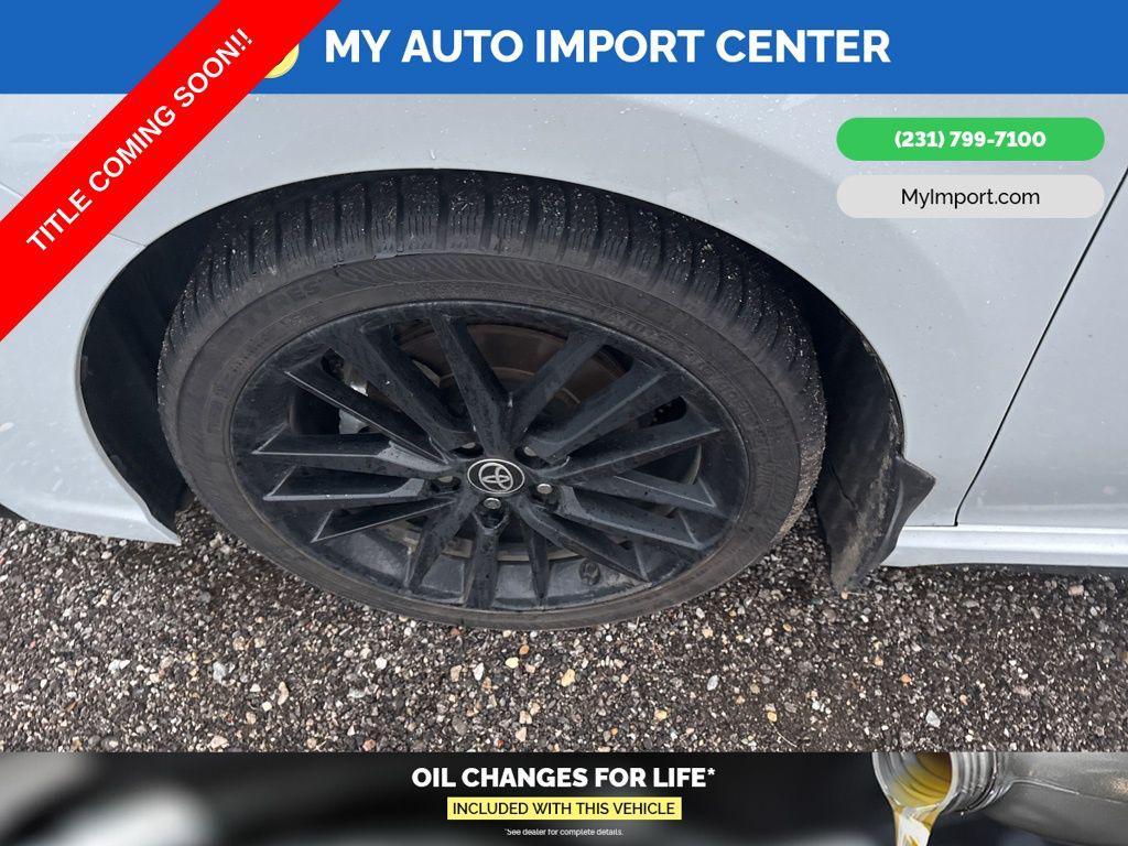 used 2024 Toyota Camry car, priced at $32,895