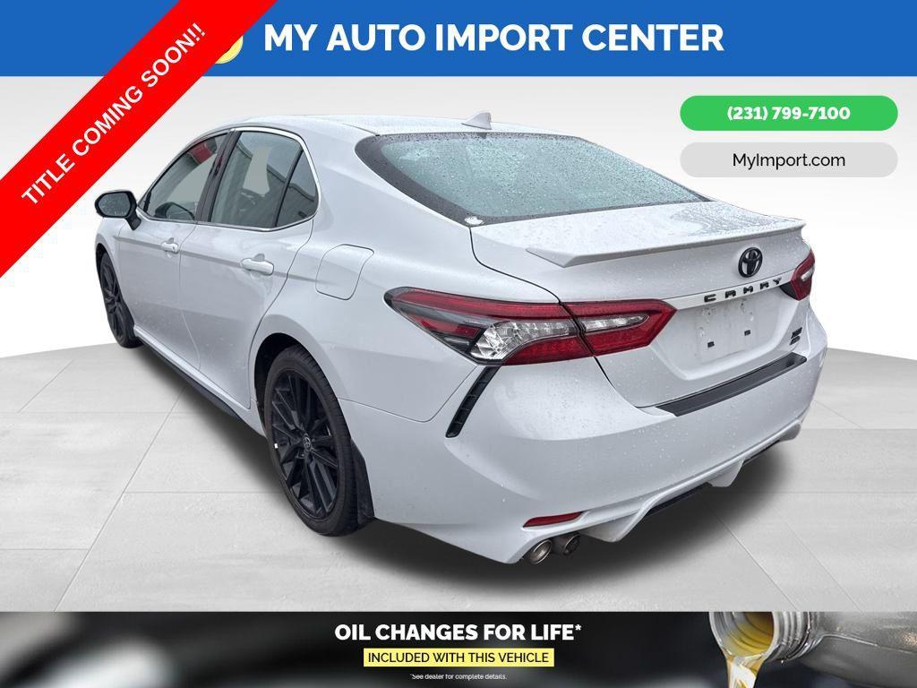 used 2024 Toyota Camry car, priced at $32,895