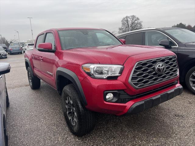 used 2023 Toyota Tacoma car, priced at $36,889