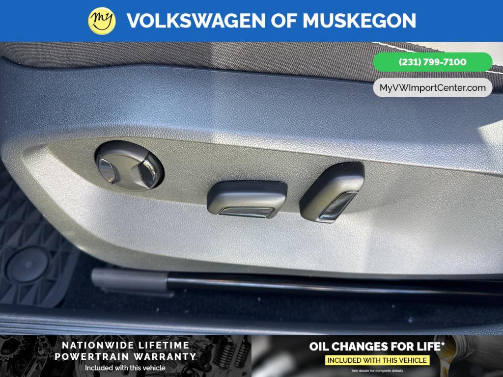 new 2025 Volkswagen Taos car, priced at $32,876