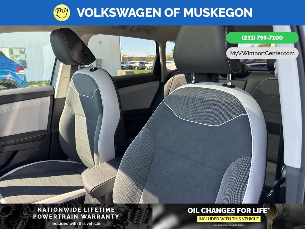 new 2025 Volkswagen Taos car, priced at $32,876