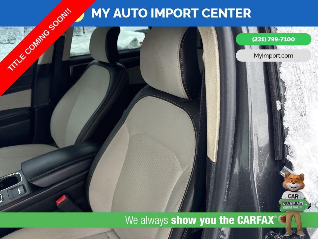 used 2019 Ford Fusion car, priced at $10,984