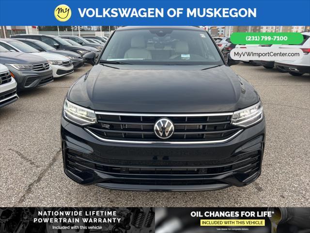 new 2024 Volkswagen Tiguan car, priced at $36,109