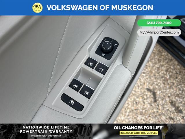 new 2024 Volkswagen Tiguan car, priced at $36,109