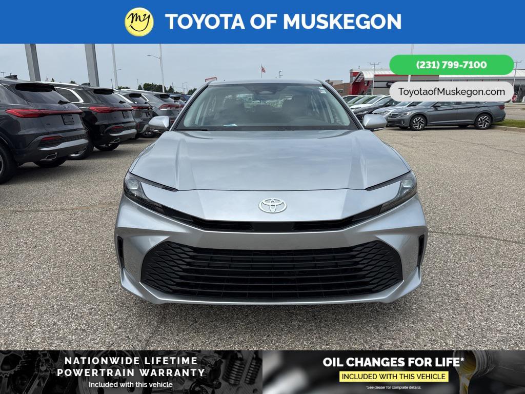 new 2025 Toyota Camry car, priced at $33,838