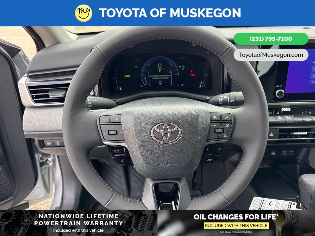 new 2025 Toyota Camry car, priced at $33,838