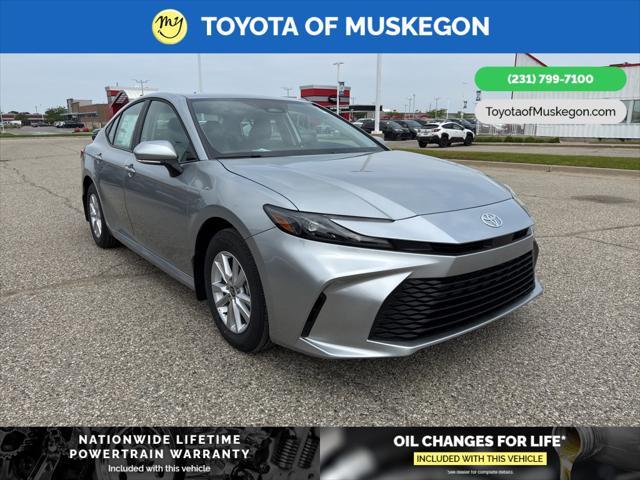 new 2025 Toyota Camry car