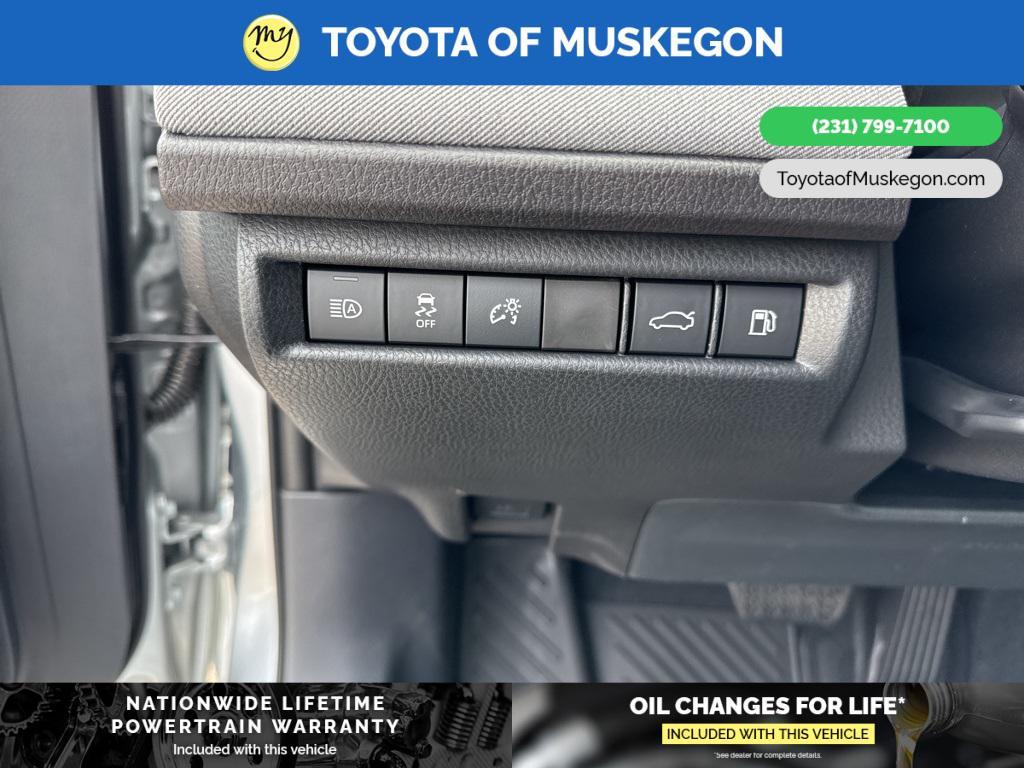 new 2025 Toyota Camry car, priced at $33,838