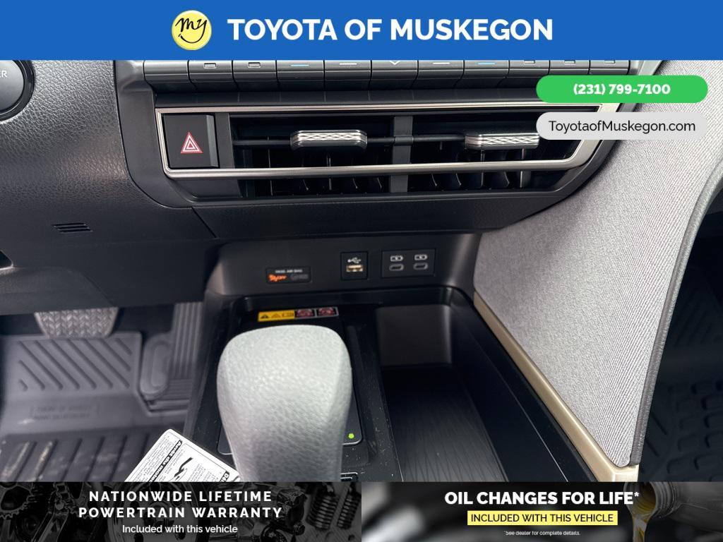 new 2025 Toyota Camry car, priced at $33,838