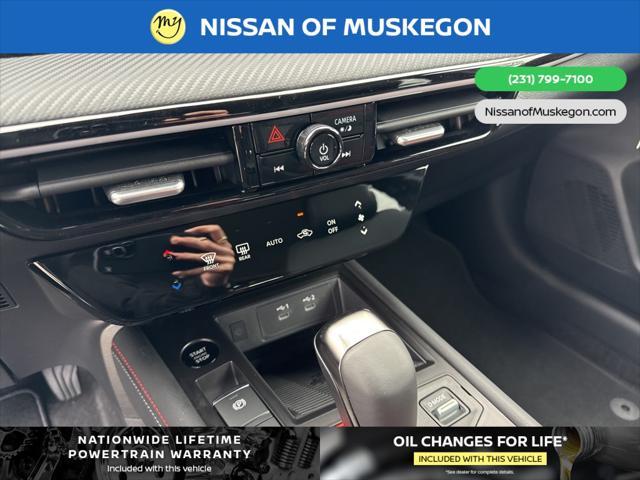 new 2025 Nissan Kicks car, priced at $30,900