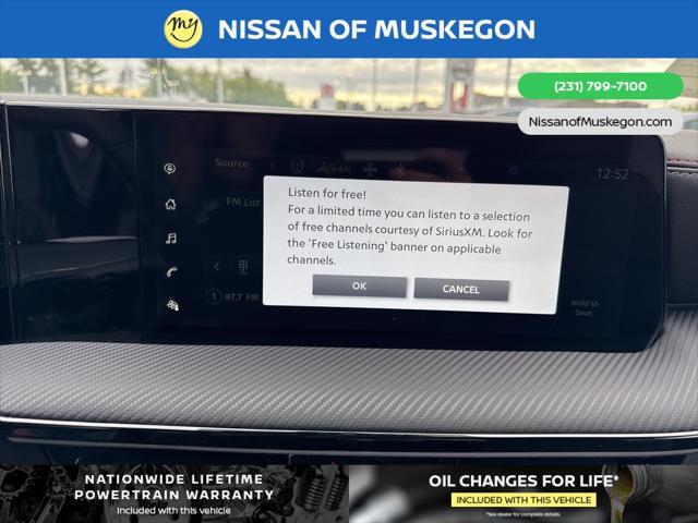 new 2025 Nissan Kicks car, priced at $30,900