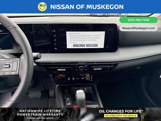 new 2025 Nissan Kicks car, priced at $30,900