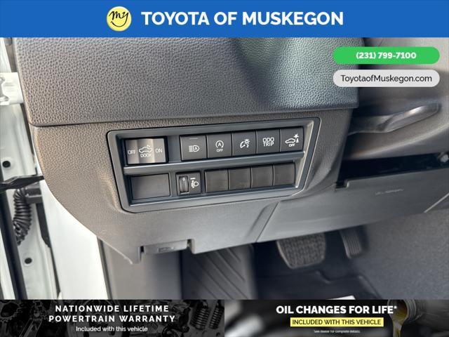 new 2025 Toyota Tundra car, priced at $52,578