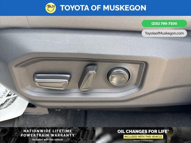 new 2025 Toyota Tundra car, priced at $52,578