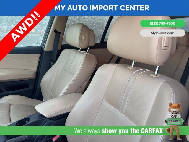 used 2008 BMW X3 car, priced at $7,924