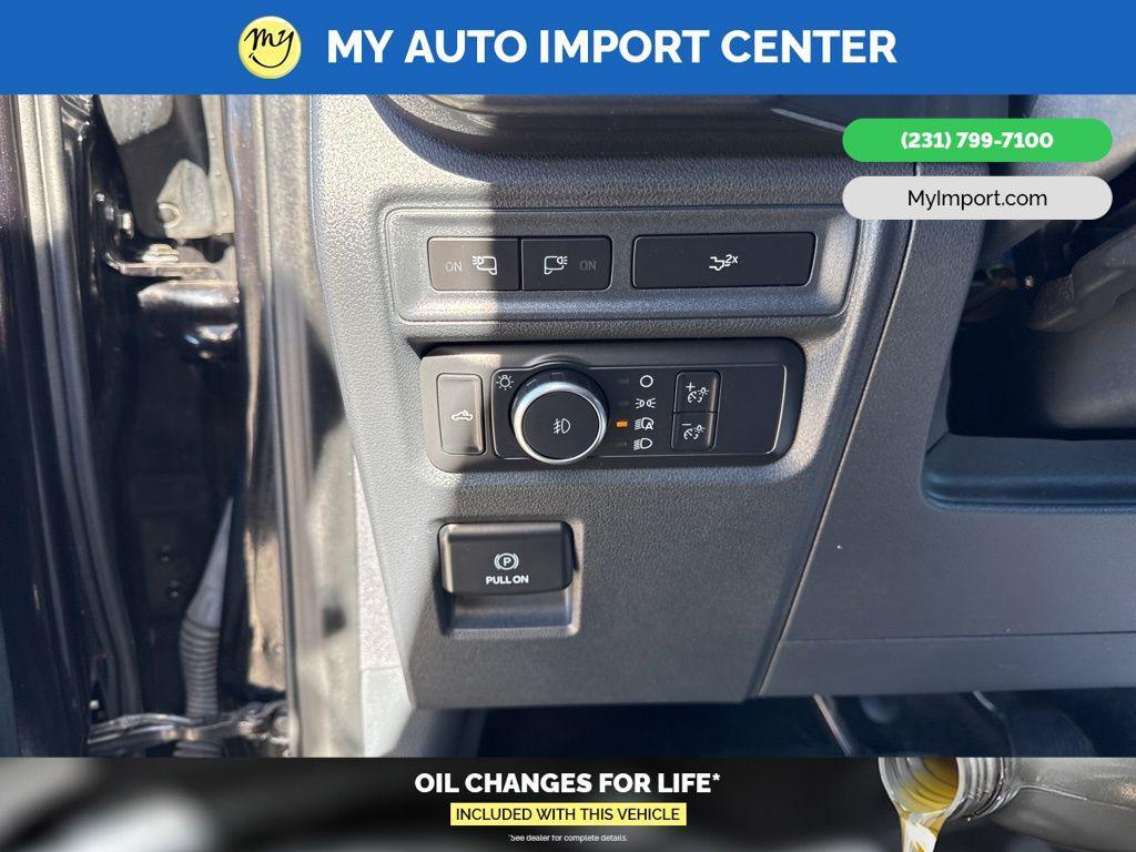 used 2022 Ford F-150 car, priced at $37,457