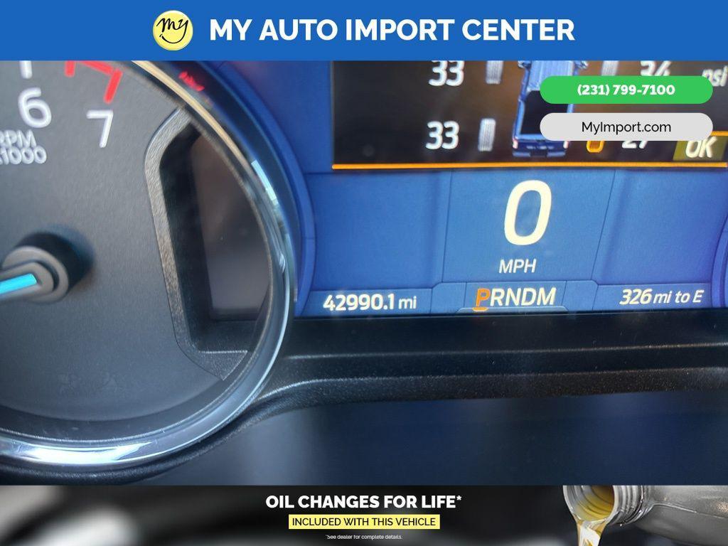 used 2022 Ford F-150 car, priced at $37,457