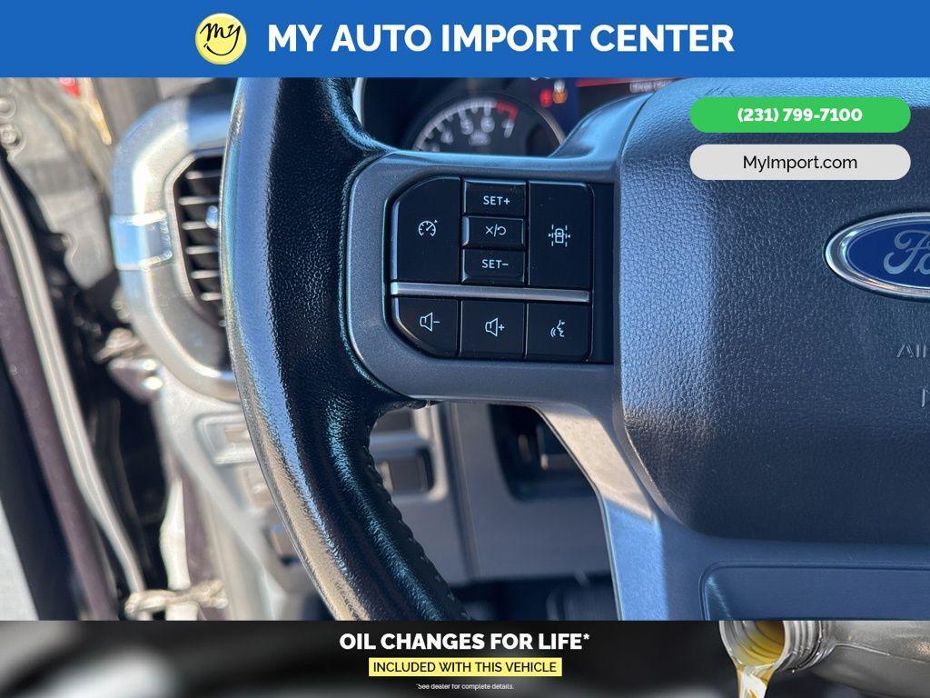 used 2022 Ford F-150 car, priced at $37,457