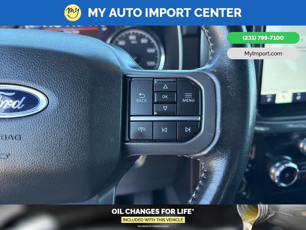 used 2022 Ford F-150 car, priced at $37,457