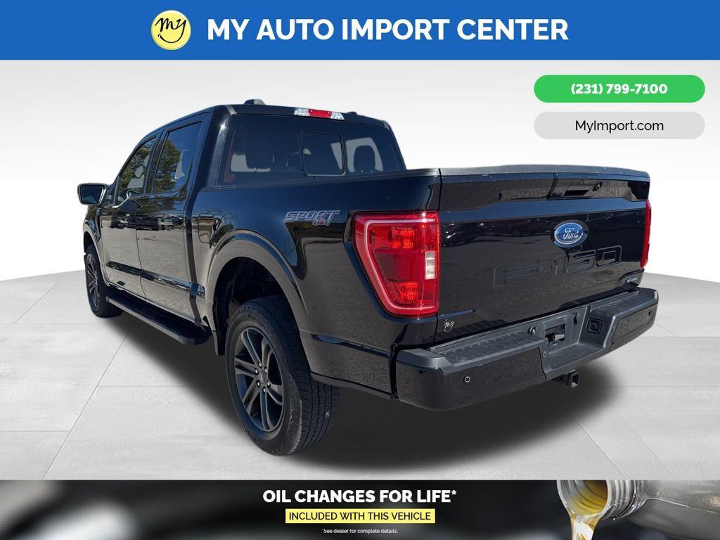 used 2022 Ford F-150 car, priced at $37,457