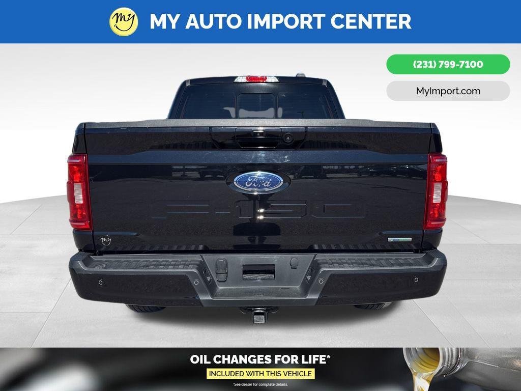 used 2022 Ford F-150 car, priced at $37,457
