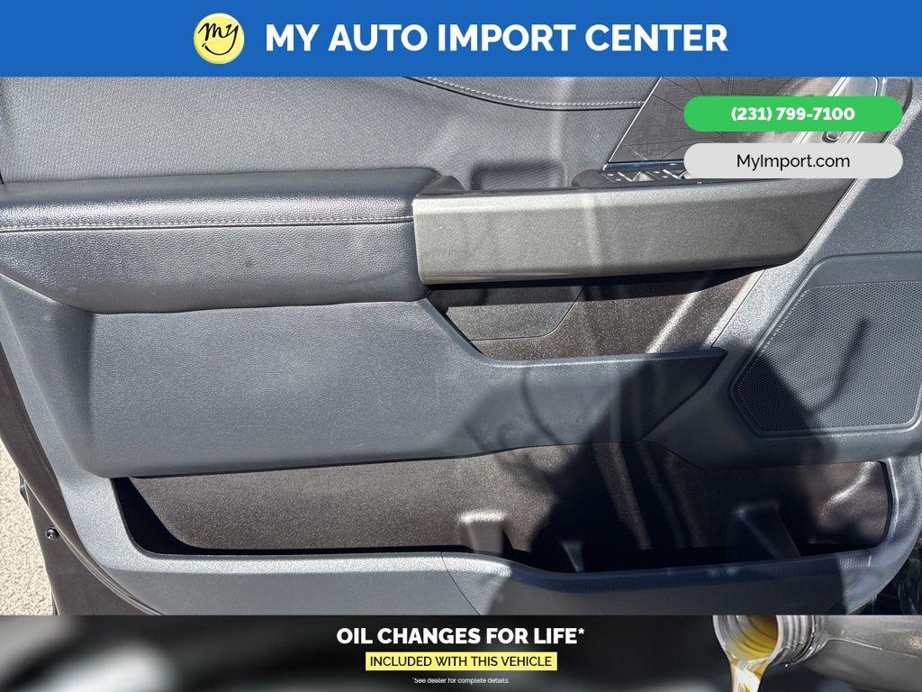 used 2022 Ford F-150 car, priced at $37,457