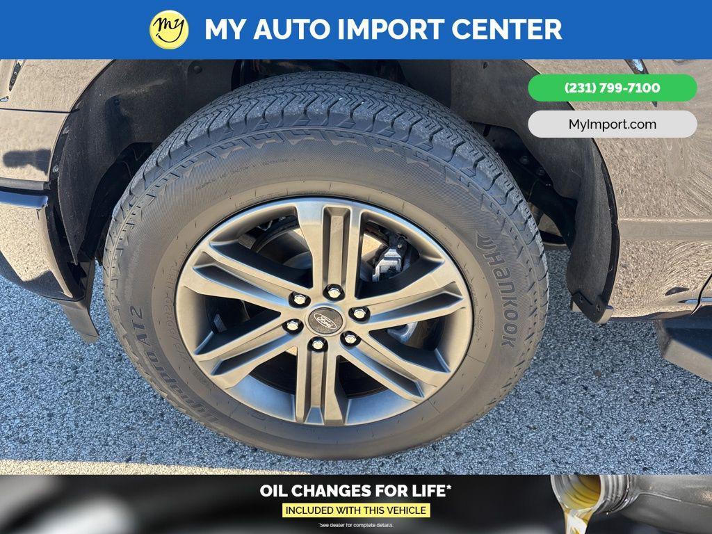 used 2022 Ford F-150 car, priced at $37,457