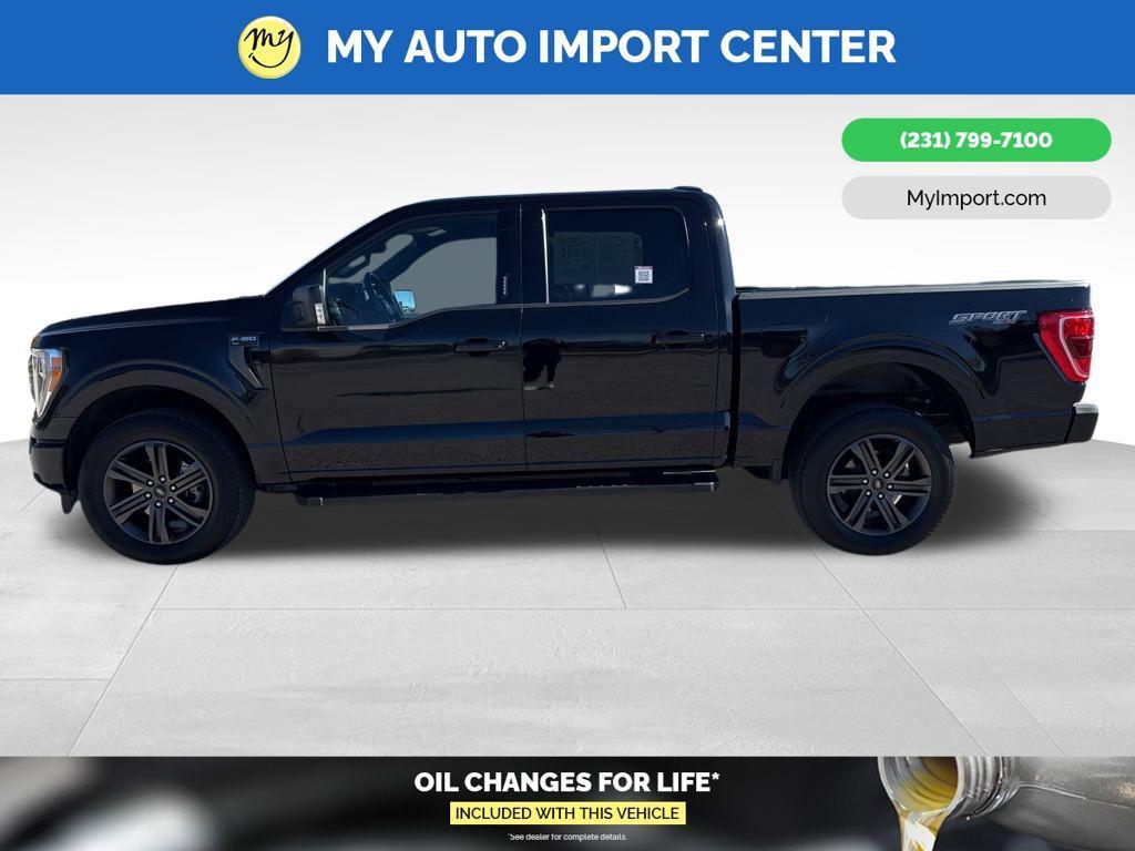used 2022 Ford F-150 car, priced at $37,457