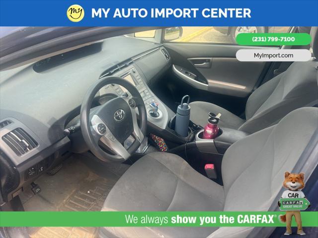 used 2013 Toyota Prius car, priced at $4,581