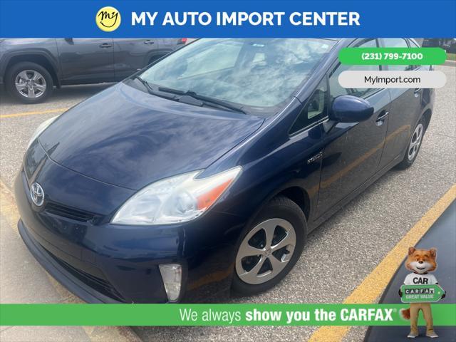 used 2013 Toyota Prius car, priced at $4,581