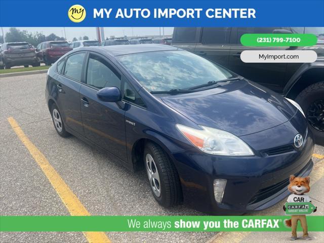 used 2013 Toyota Prius car, priced at $4,581