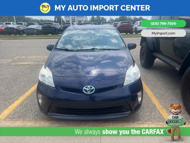used 2013 Toyota Prius car, priced at $4,581