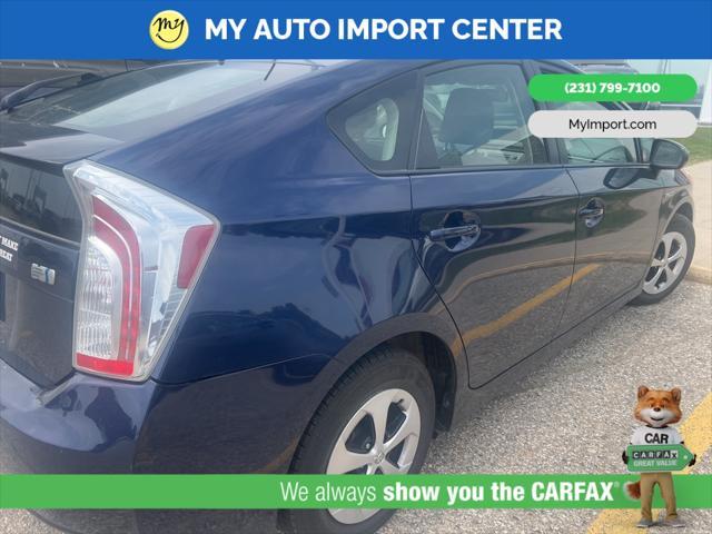 used 2013 Toyota Prius car, priced at $4,581