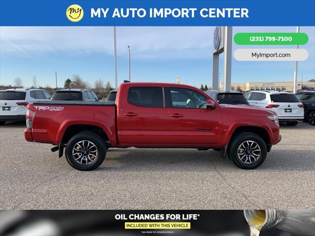used 2023 Toyota Tacoma car, priced at $42,248