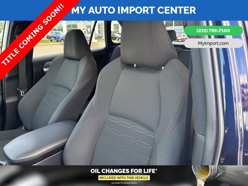 used 2023 Toyota RAV4 Prime car, priced at $38,729