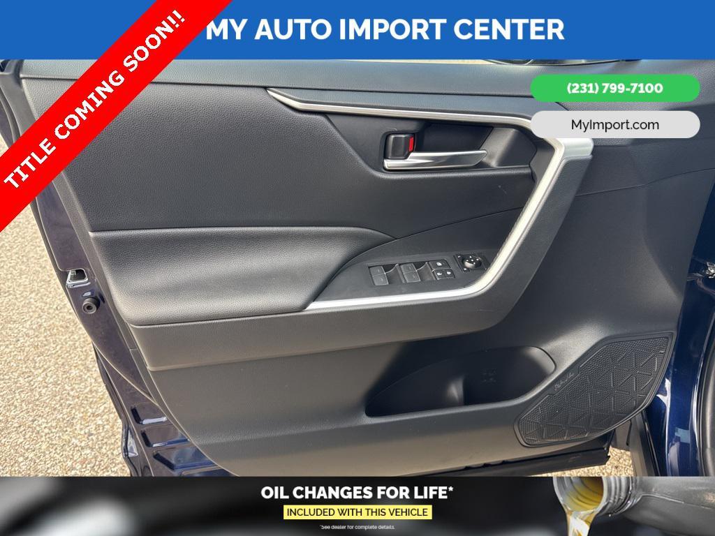 used 2023 Toyota RAV4 Prime car, priced at $38,729