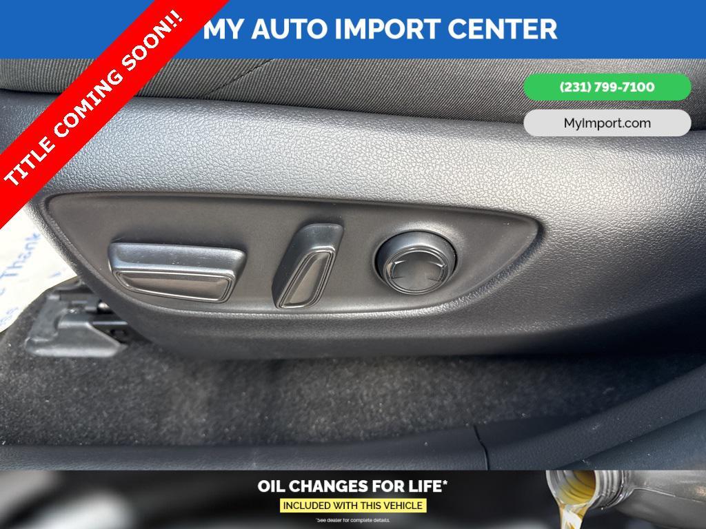 used 2023 Toyota RAV4 Prime car, priced at $38,729