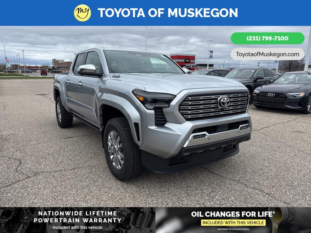 new 2025 Toyota Tacoma car
